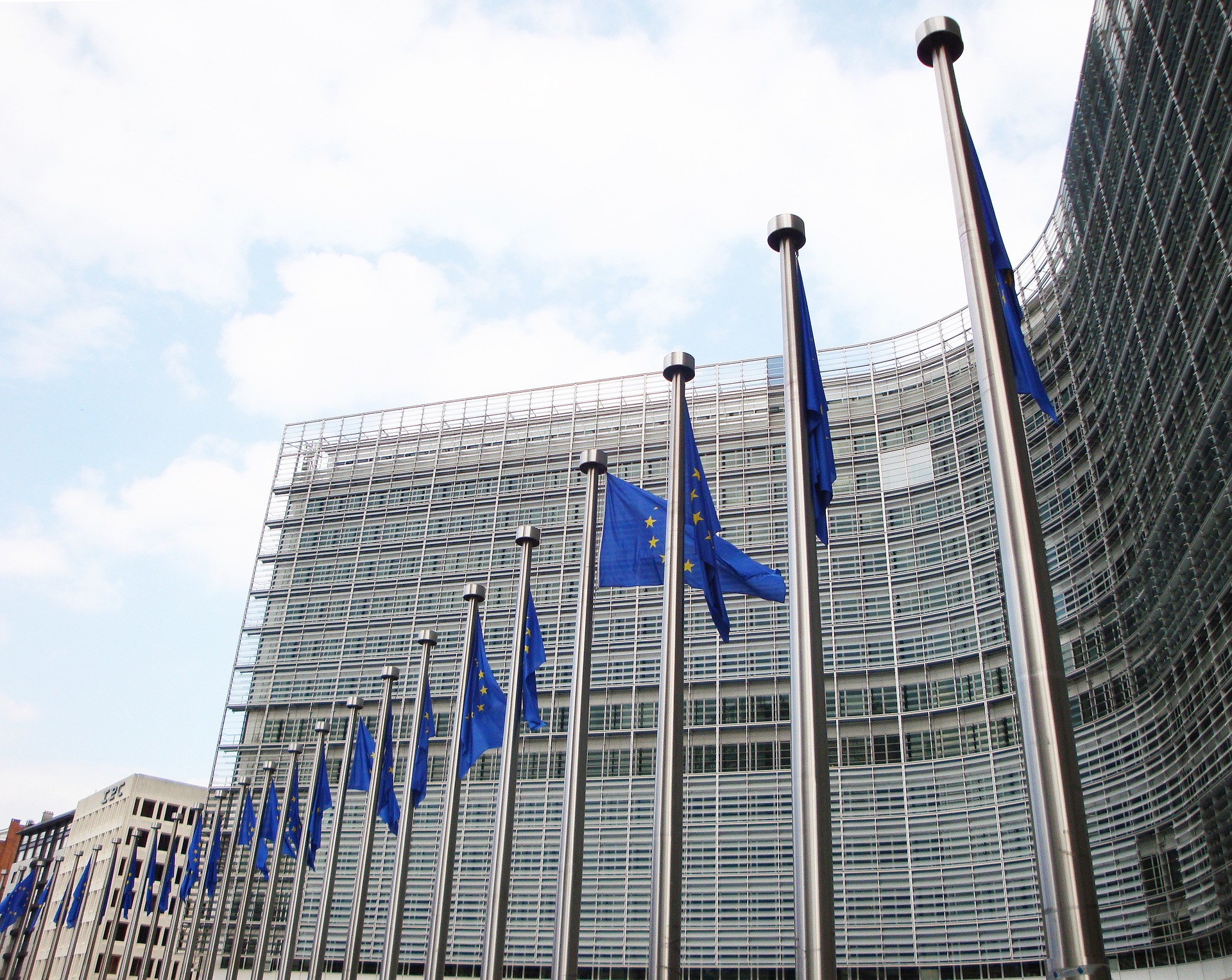 Union Européenne - Le Berlaymont