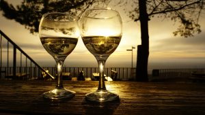 Précellence - Verres de vin blanc